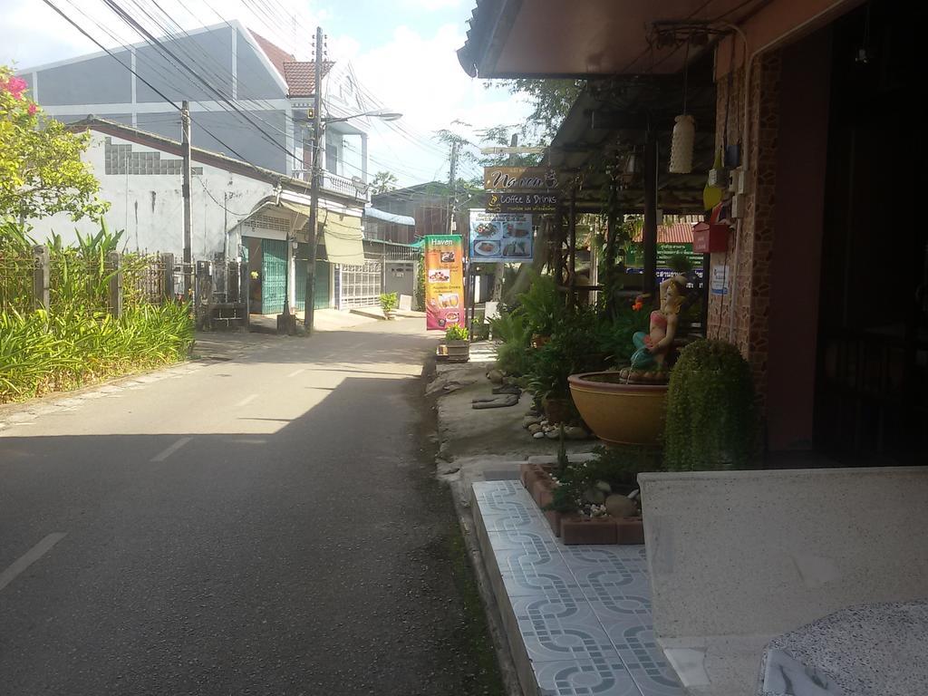 Sangjun Guesthouse Trat Exterior photo