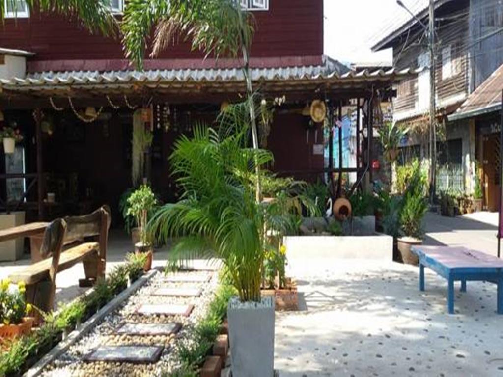 Sangjun Guesthouse Trat Exterior photo