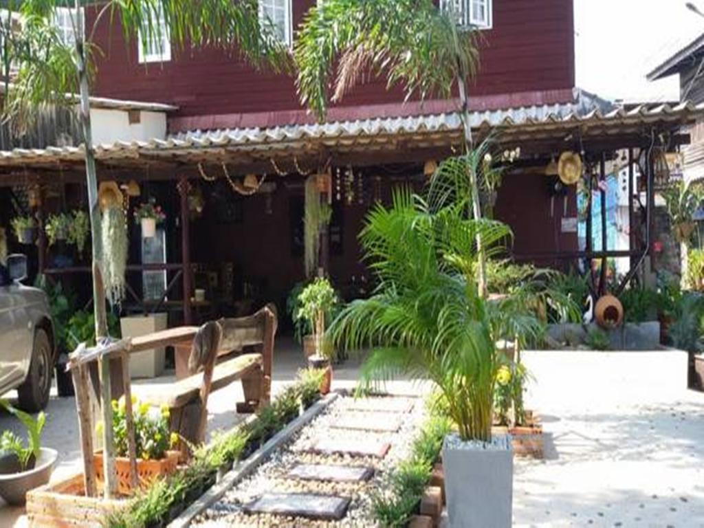 Sangjun Guesthouse Trat Exterior photo