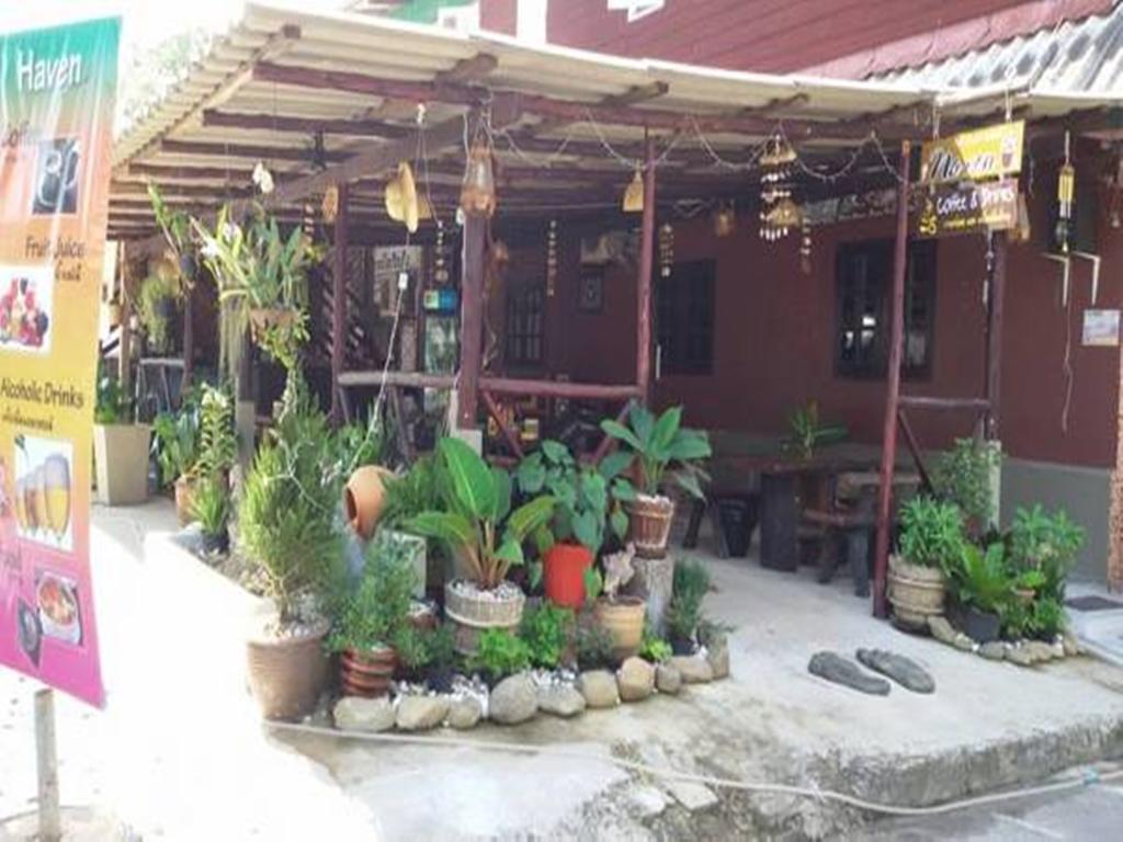 Sangjun Guesthouse Trat Exterior photo