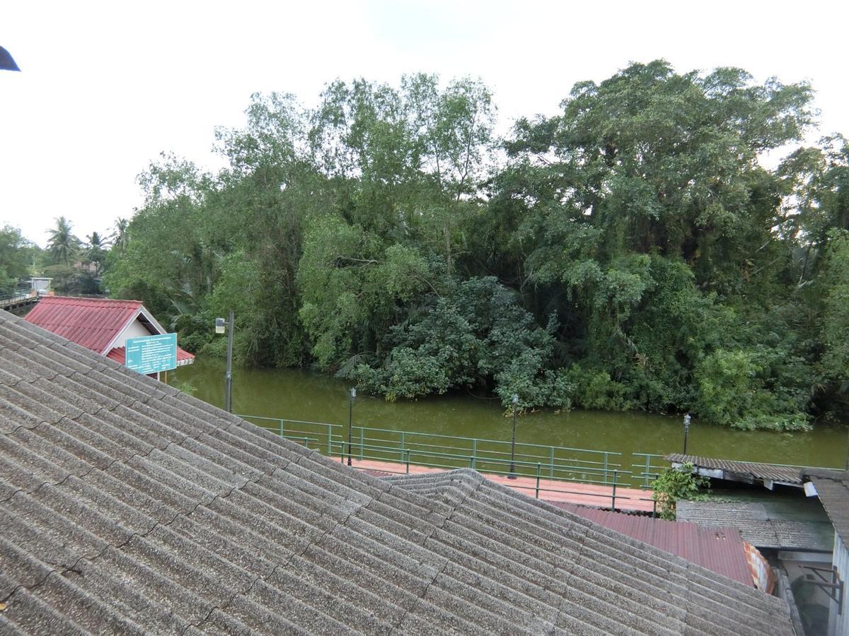 Sangjun Guesthouse Trat Exterior photo