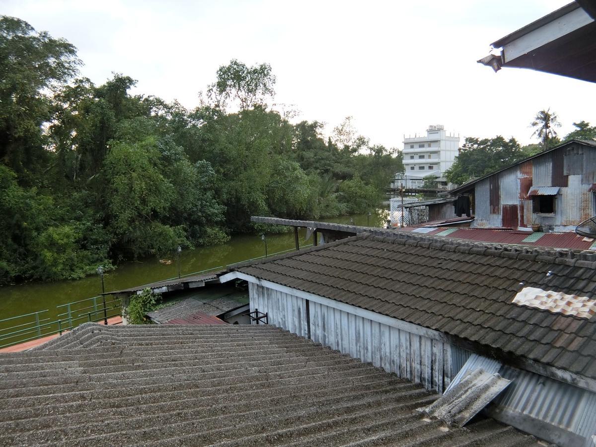 Sangjun Guesthouse Trat Exterior photo